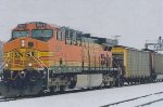 BNSF 5621 North